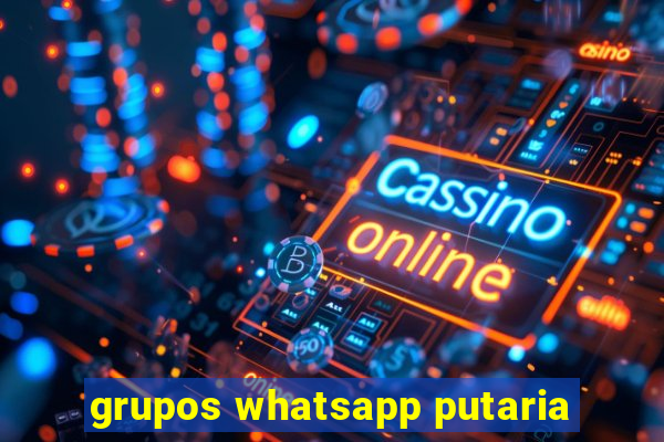 grupos whatsapp putaria